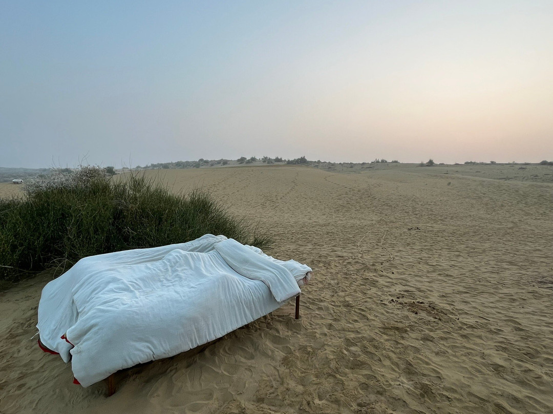 Renuka Camel Safari-杰伊瑟尔梅尔必去景点