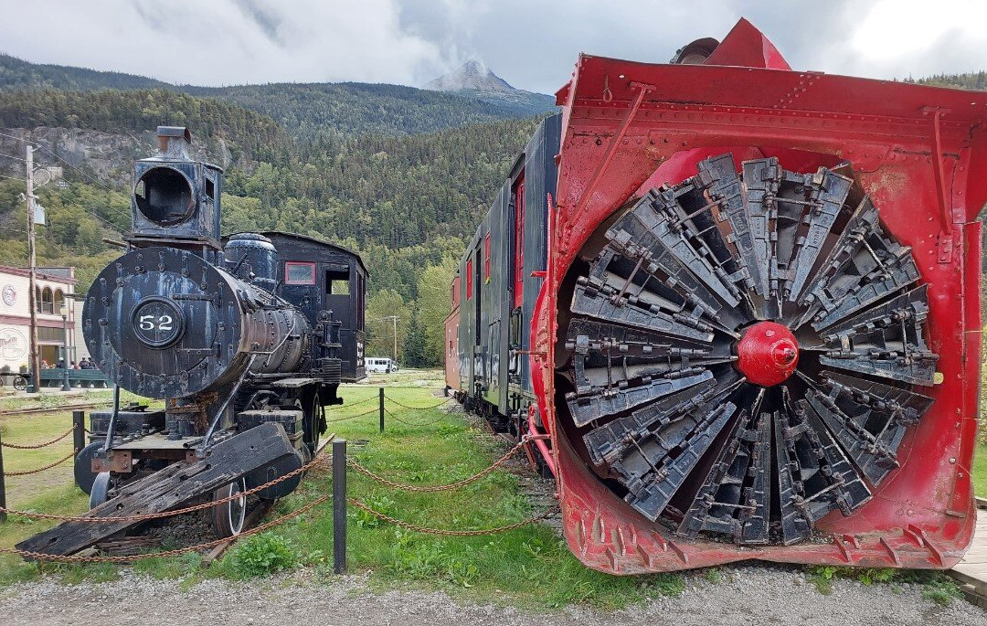 Rotary snow plow-史凯威必去景点