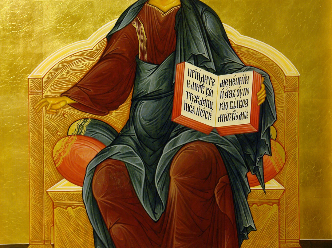 Church of the Assumption-Shchapovo必去景点