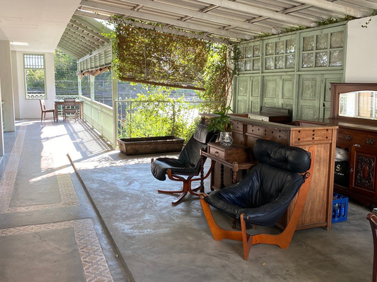 多占巴别墅旅馆主图