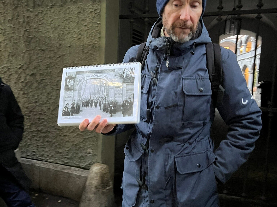Alun Evans Personal Tour Guiding Munich-慕尼黑必去景点