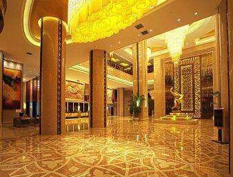 昆明南亚风情园豪生大酒店主图