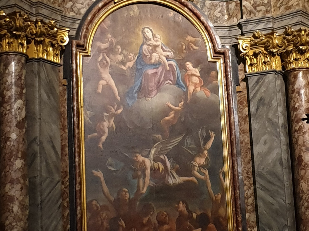 Chiesa San Giovanni Battista-Centallo必去景点