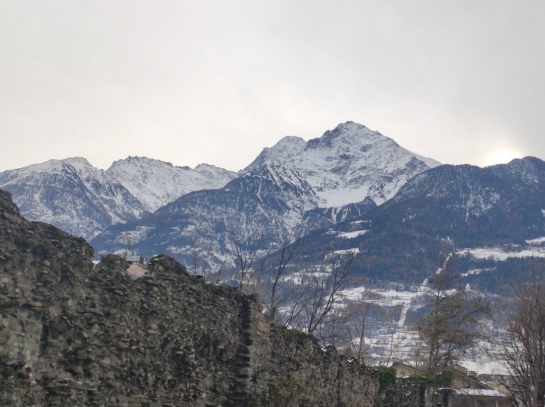 Mura di Aosta-奥斯塔必去景点