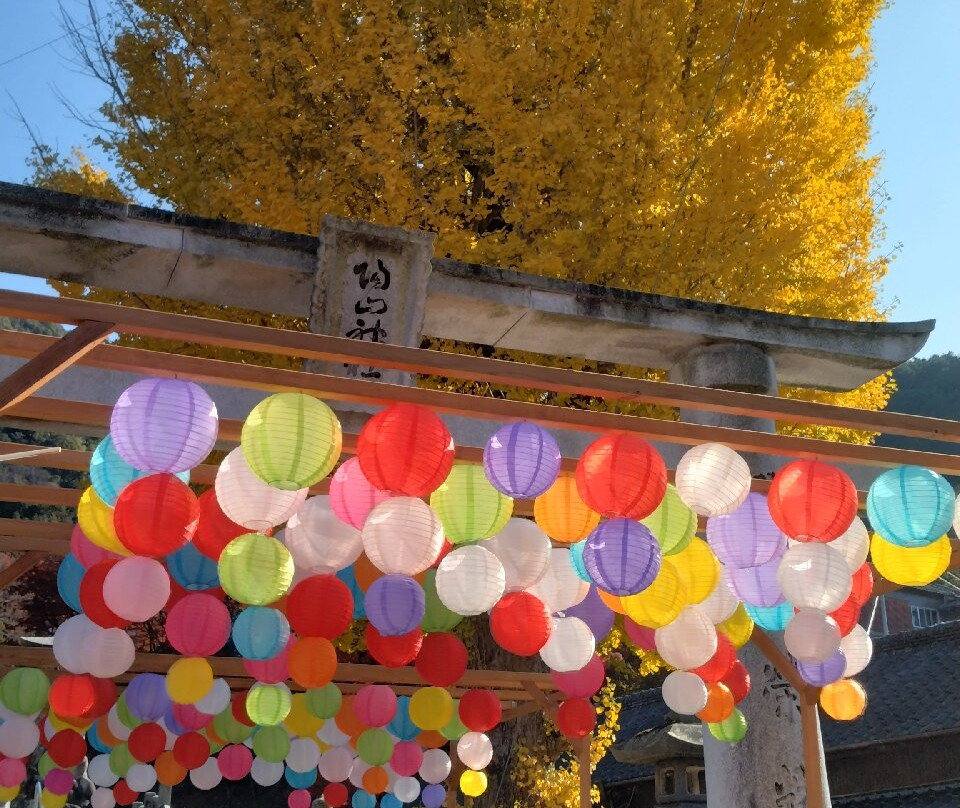 Tozan Shrine景点图片