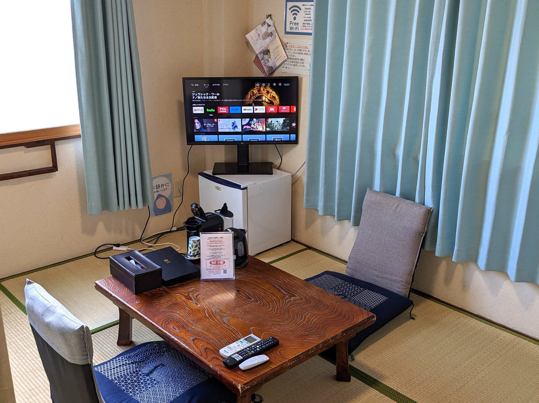 Tabist Kosai Hamanako no Yado主图