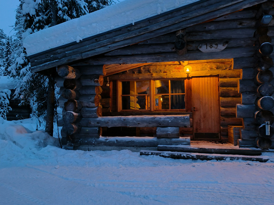 Lapland Hotels Äkäshotelli主图