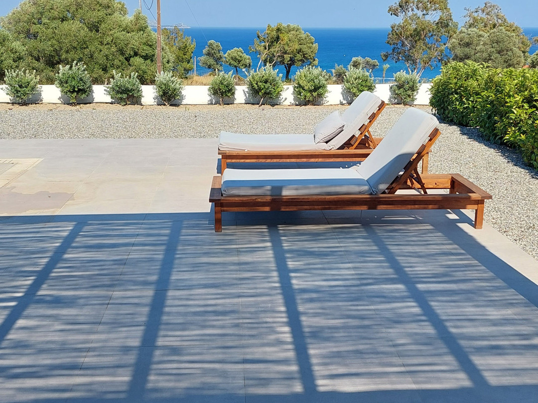 Terra d'Oro Sea View Villa