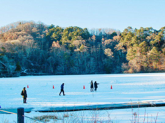Lake Matsubara-小海町必去景点