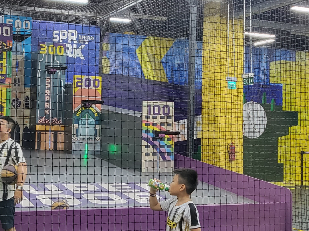 SuperPark Singapore-新加坡必去景点