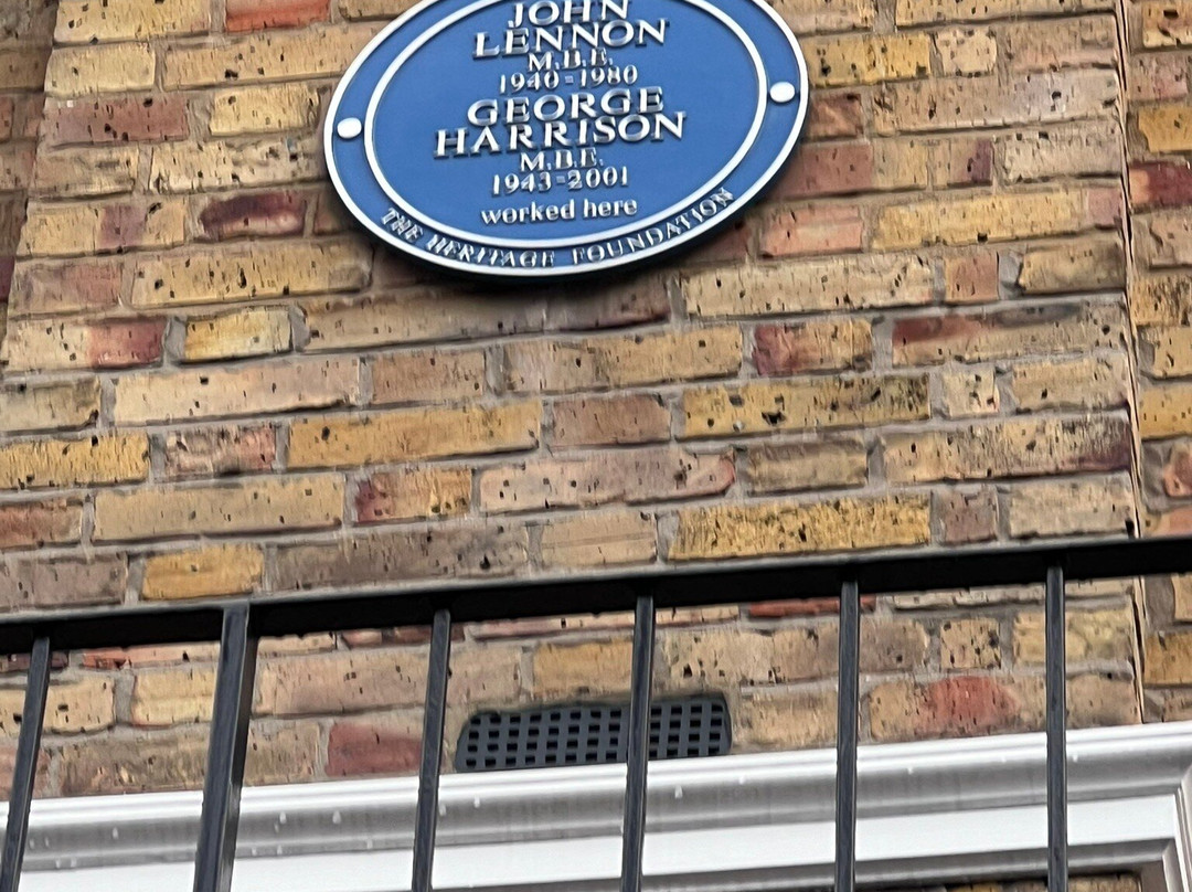Your London Cabbie景点图片
