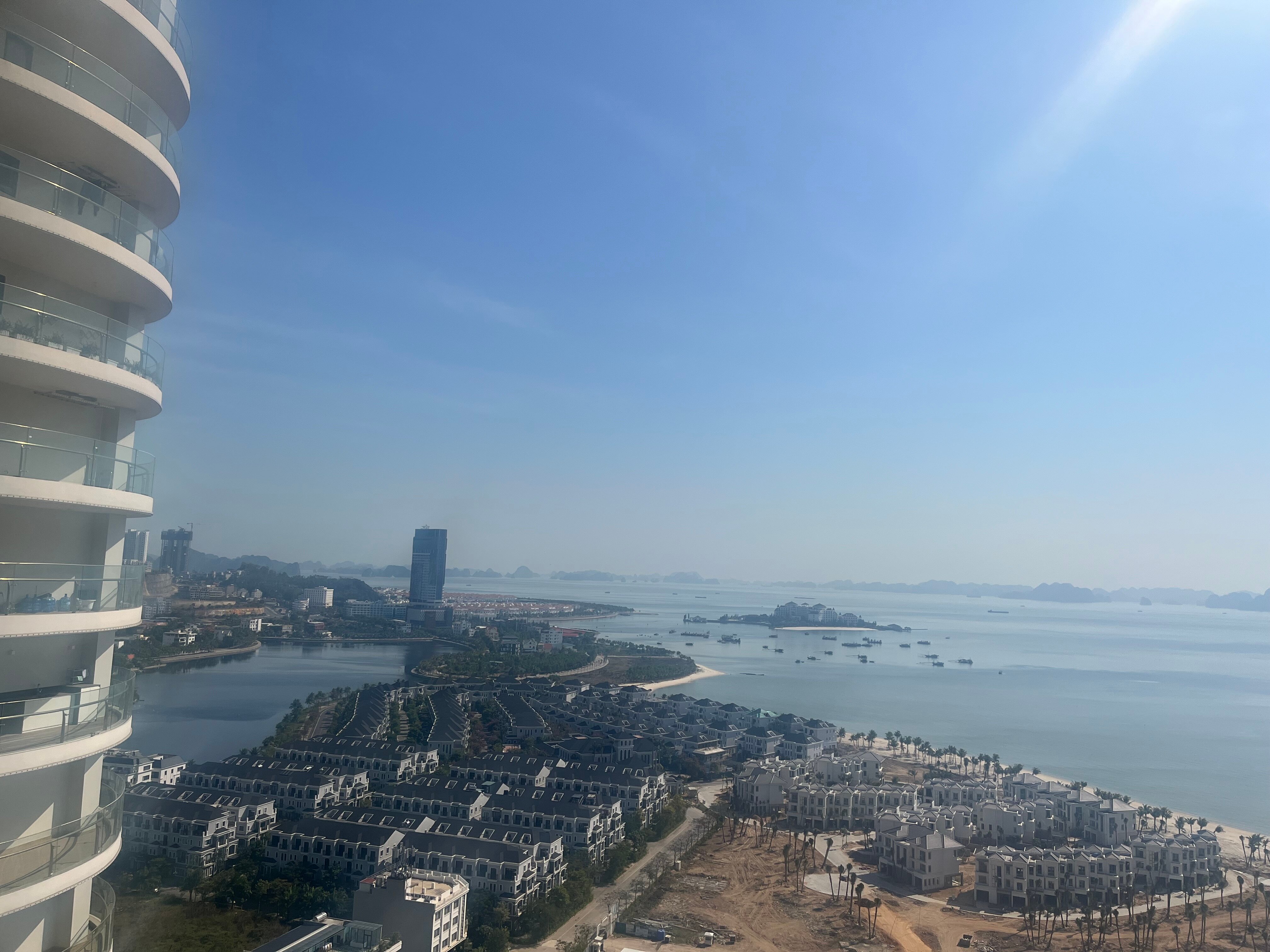 Citadines Marina Halong-客卧