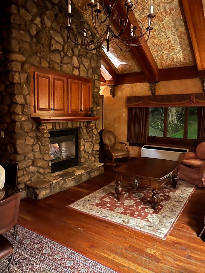 Landoll's Mohican Castle-客卧