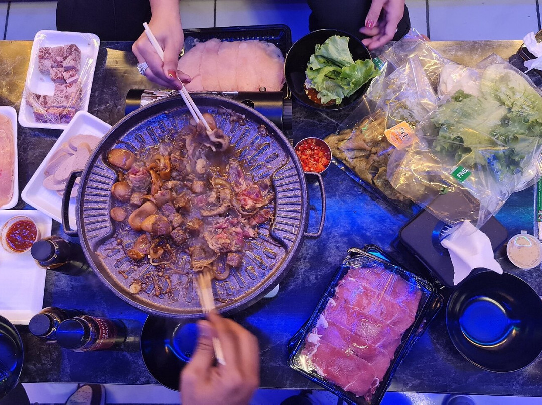 ANG family KTV景点图片
