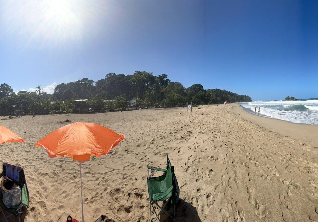 Playa Cocles景点图片
