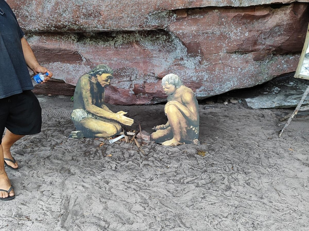 Serra das Paridas complexo arqueologico-雷恩克斯必去景点