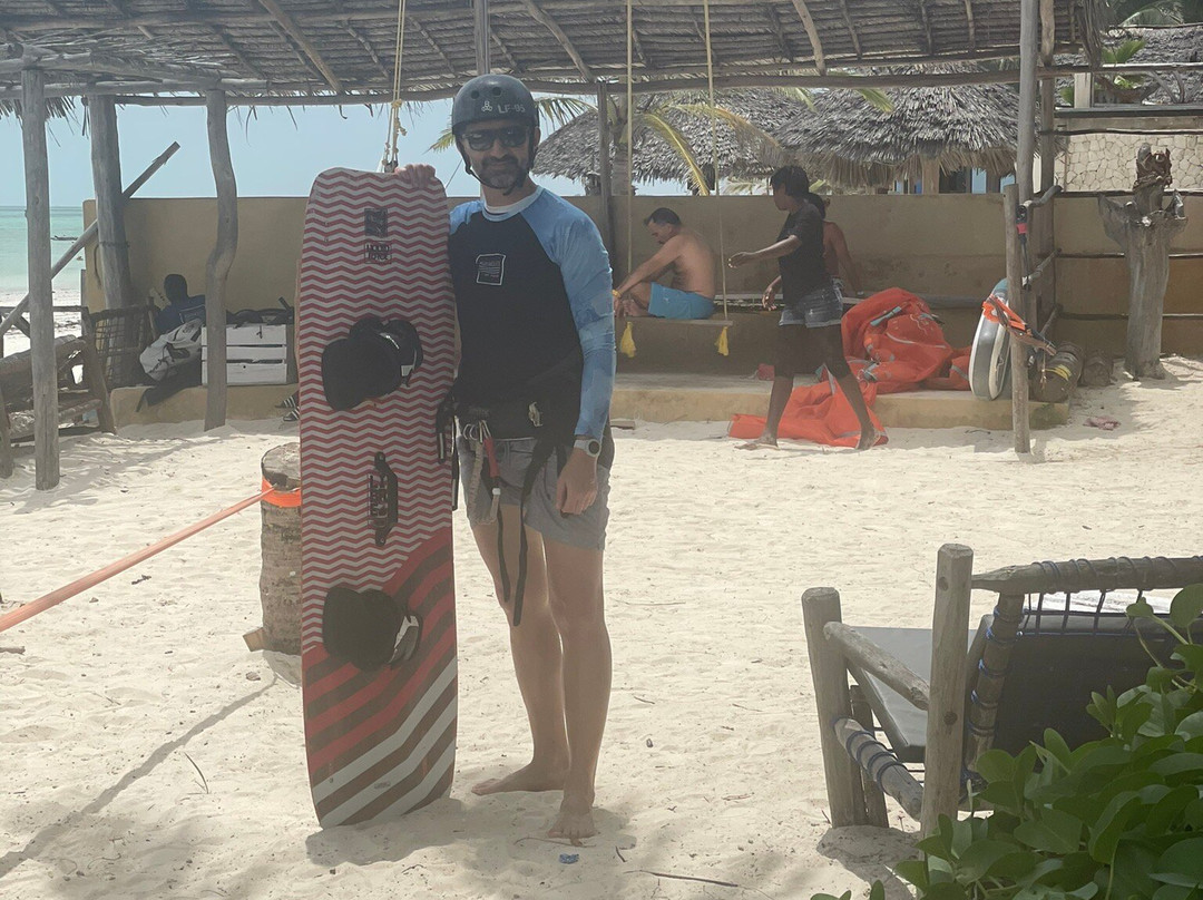 Aquaholics Kite & Surf Zanzibar-帕杰必去景点