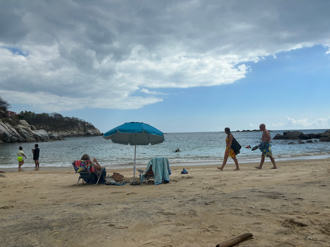 Playa Arrocito景点图片