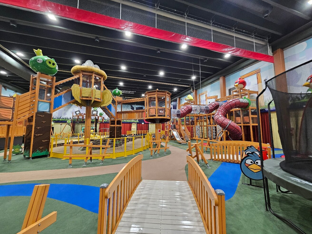 Angry Birds Activity Park-库萨莫必去景点