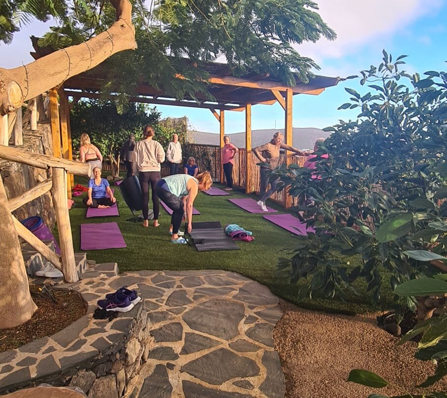 Sky Pilates and Yoga Retreats主图