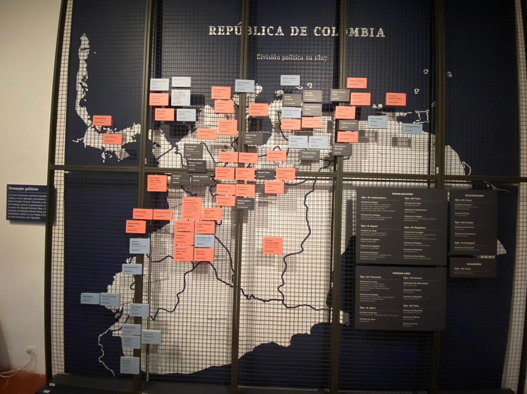 Complejo Historico de la Gran Convencion景点图片