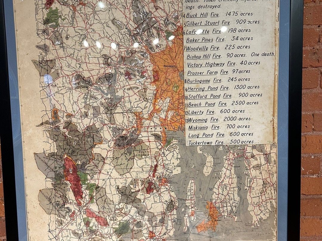 Warwick Center for the Arts-沃威克必去景点