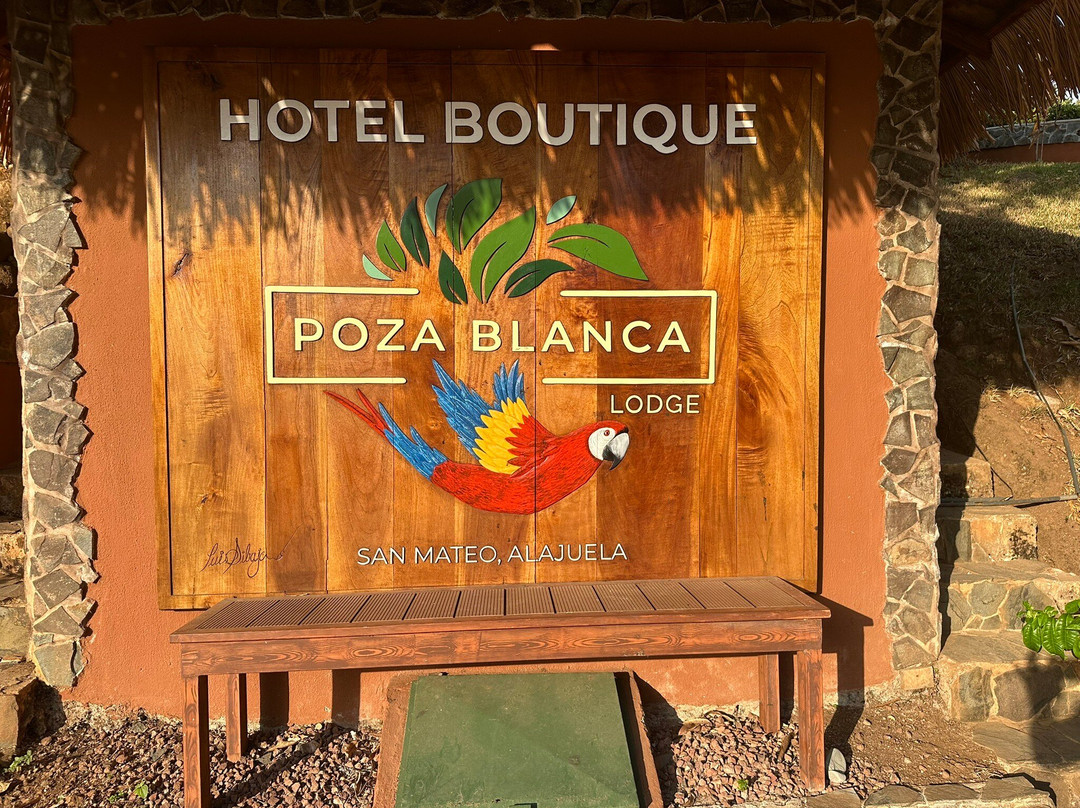 Poza Blanca Lodge主图