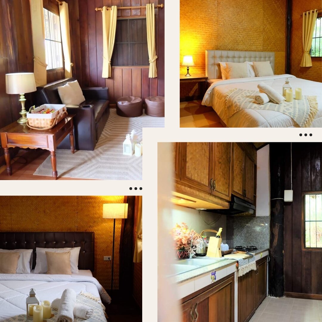 Sai Nam Wang Resort-官方