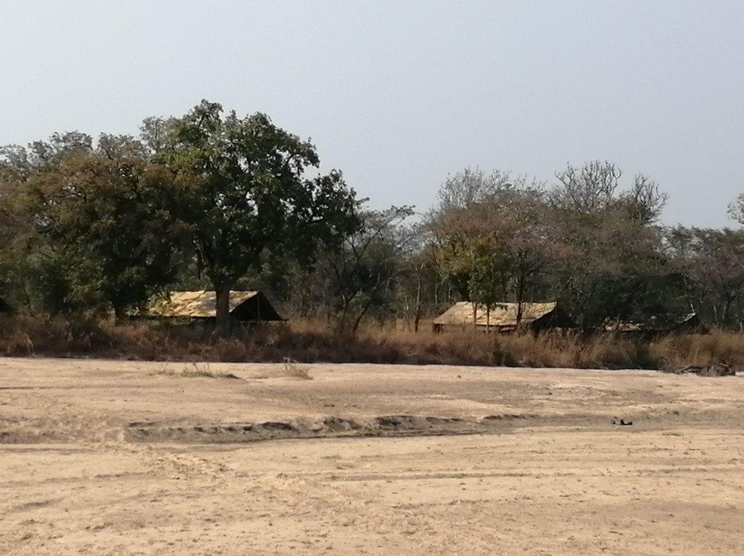 Nkonzi Camp - Gavin Opie Safaris