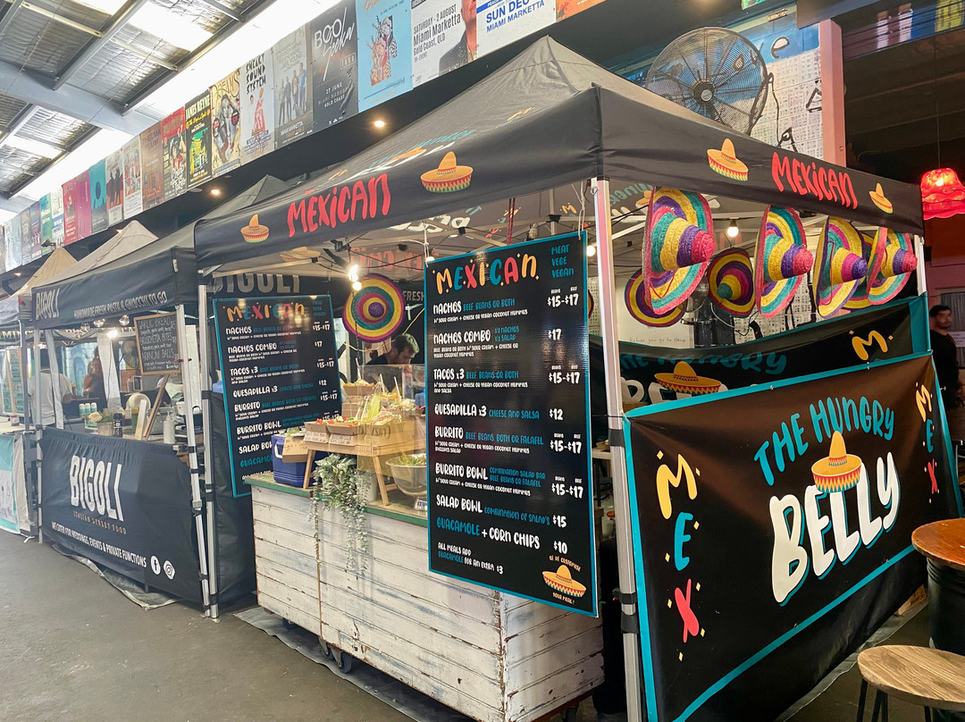 Miami Marketta-Miami必去景点