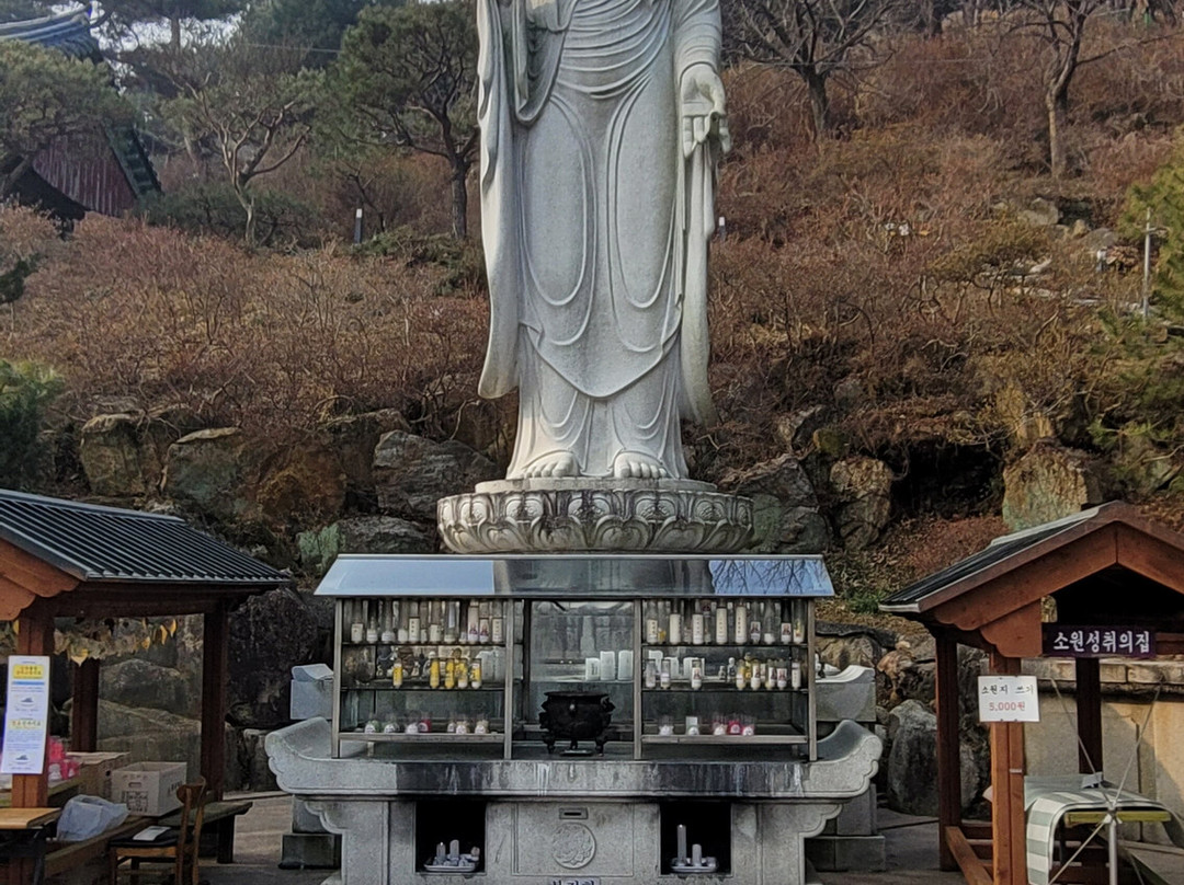 Yeongpyeongsa Temple-世宗市必去景点