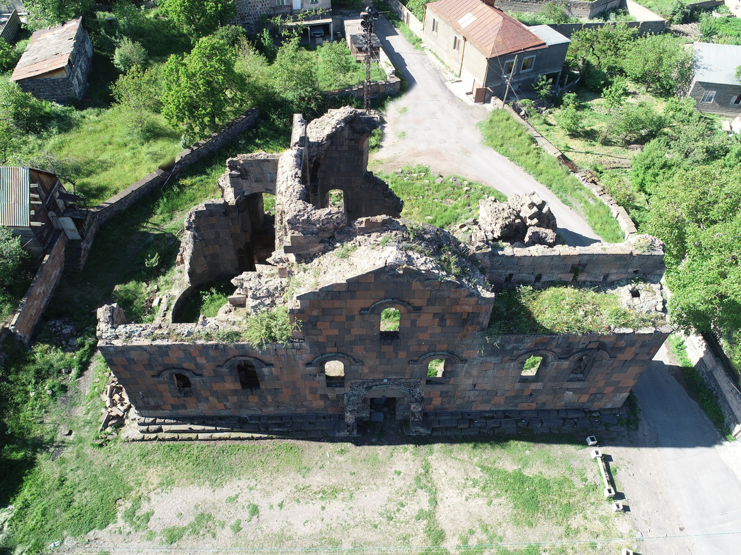 Ptghni Church-Ptghni必去景点
