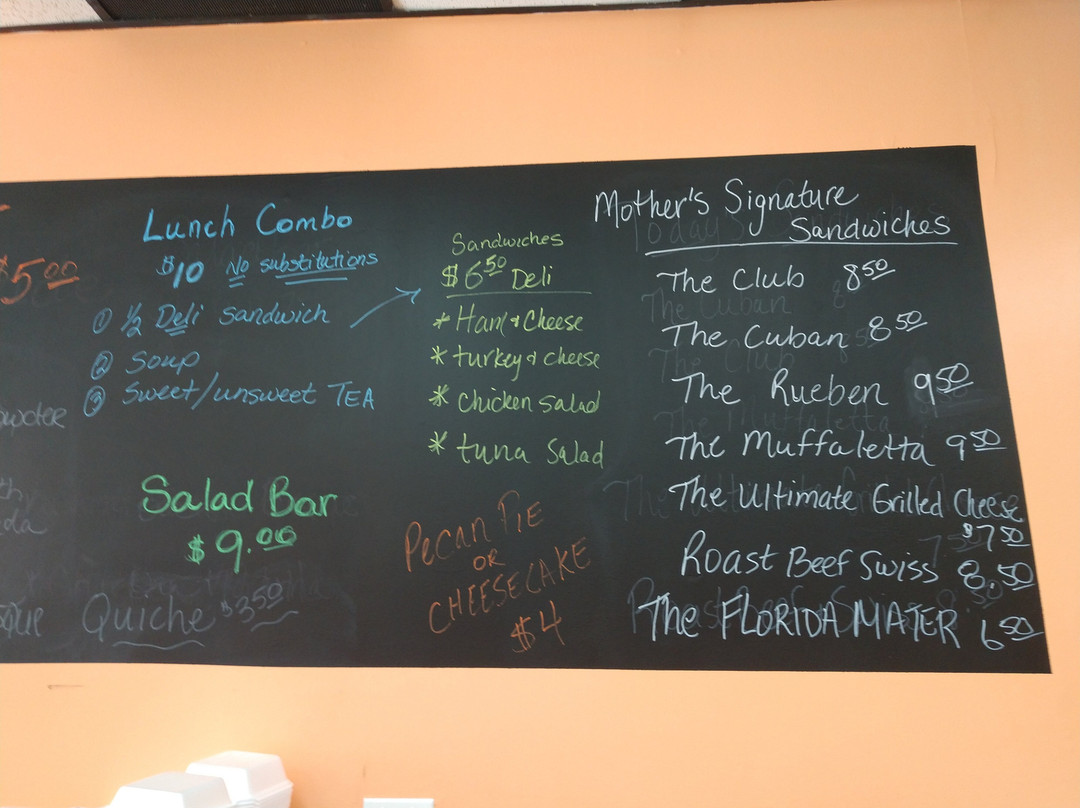 Mother's Soup Company