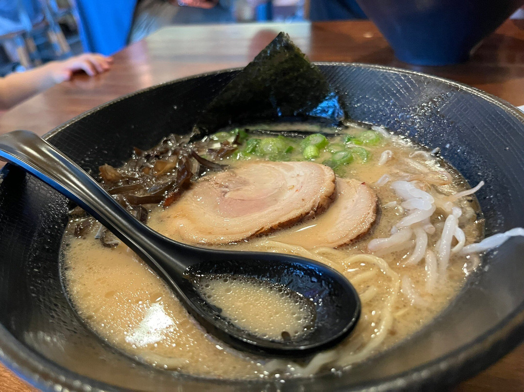 Torakichi Ramen - Palm Springs