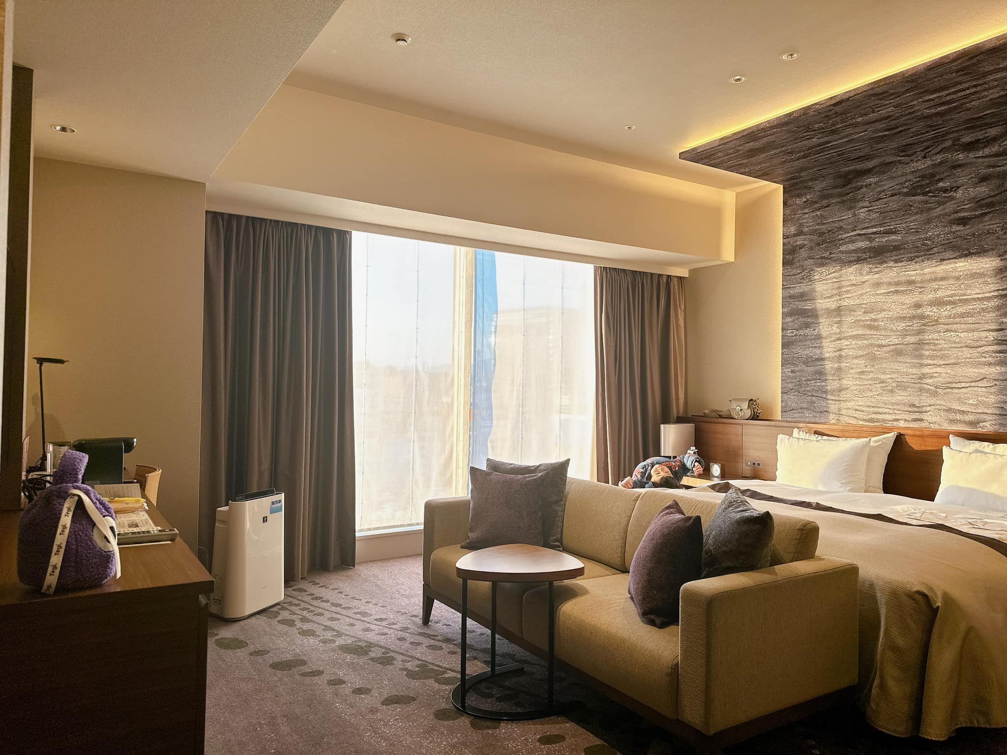 Hotel Metropolitan Sendai East-官方