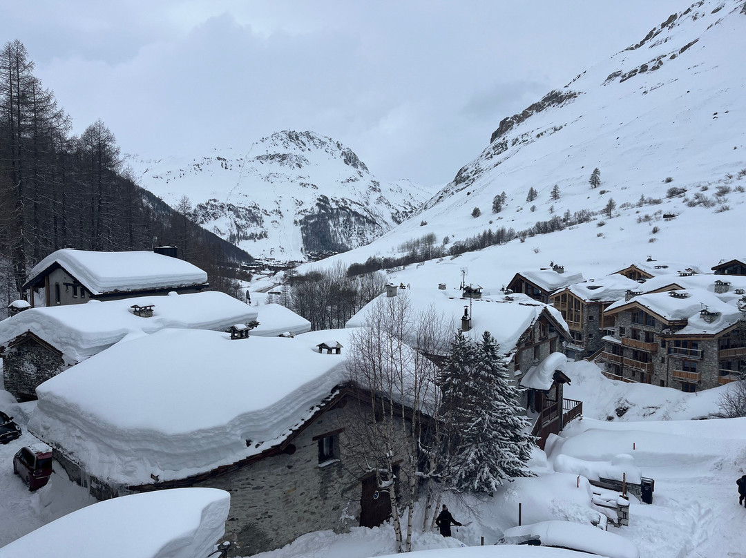 Chalet Hotel Du Fornet主图