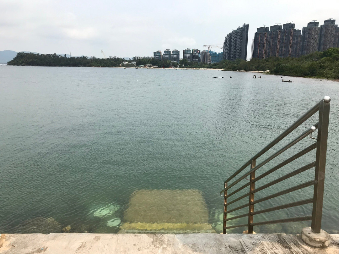 马鞍山海滨长廊-香港必去景点