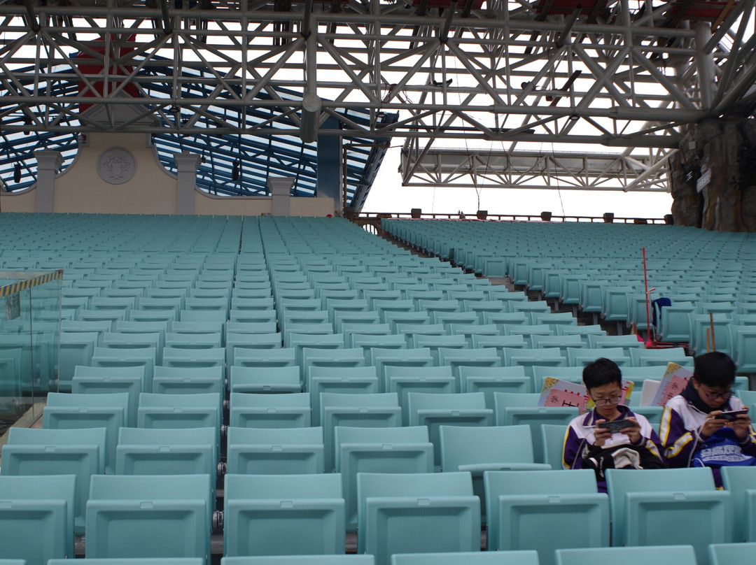 Guangdong Romance Park-佛山市必去景点