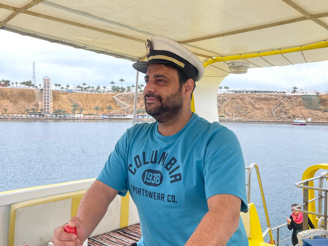 Intours Egypt Sharm Elsheikh-沙姆沙伊赫必去景点