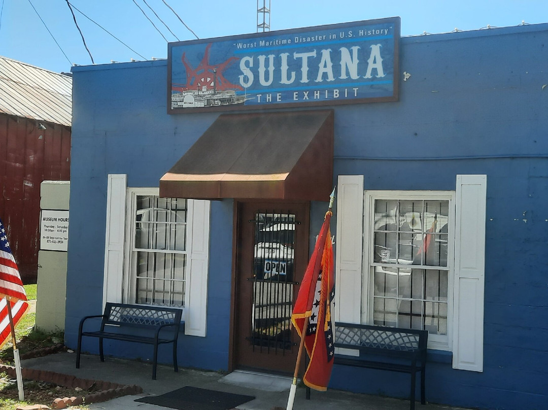 Sultana Disaster Museum景点图片