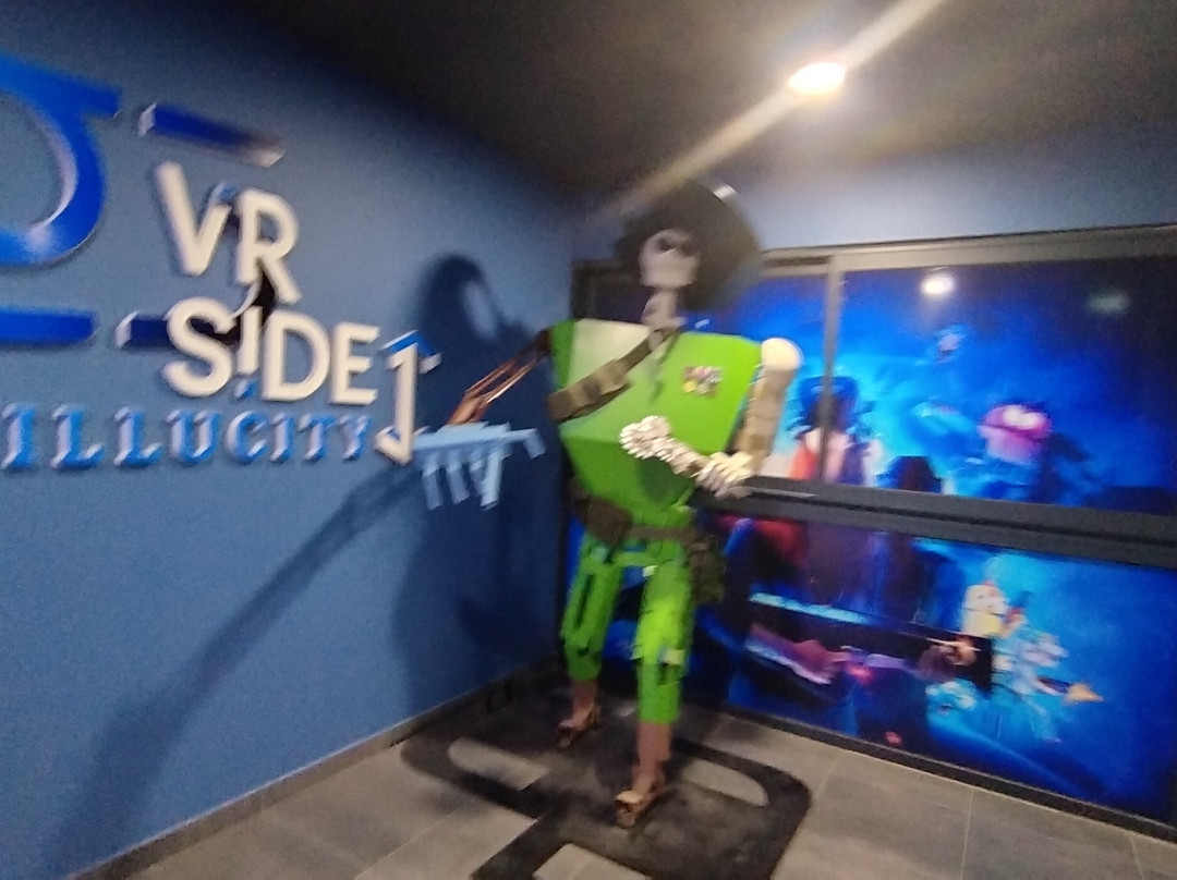 VR Side景点图片