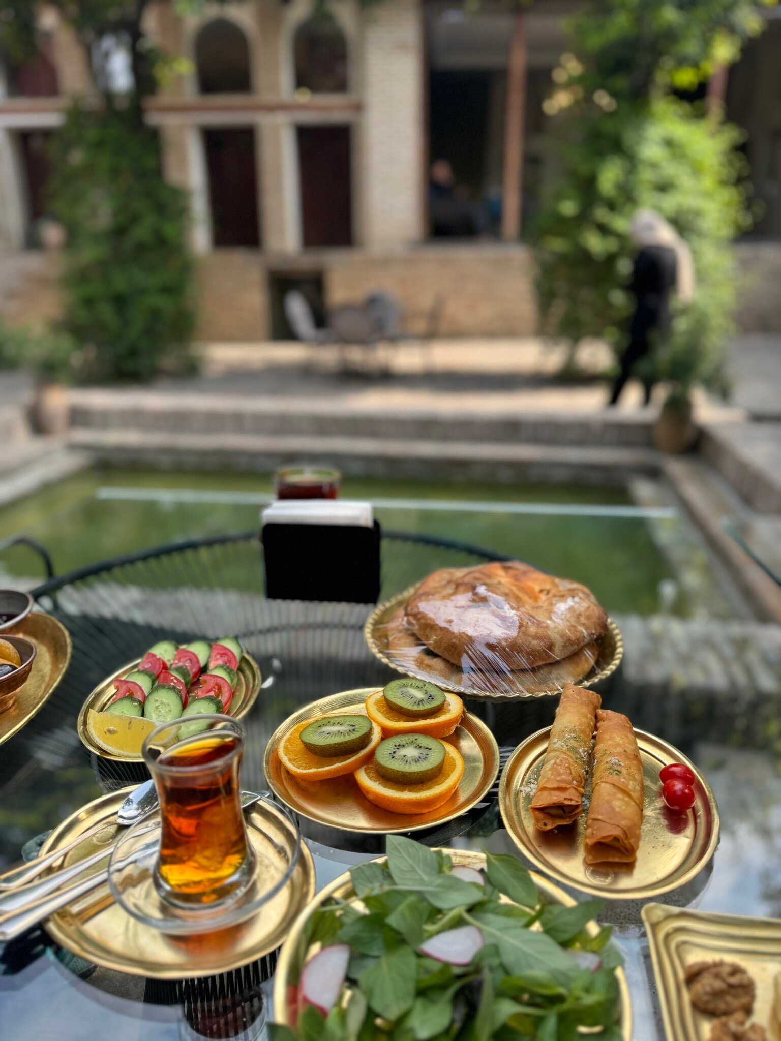 Haft Paykar Boutique Hotel-官方