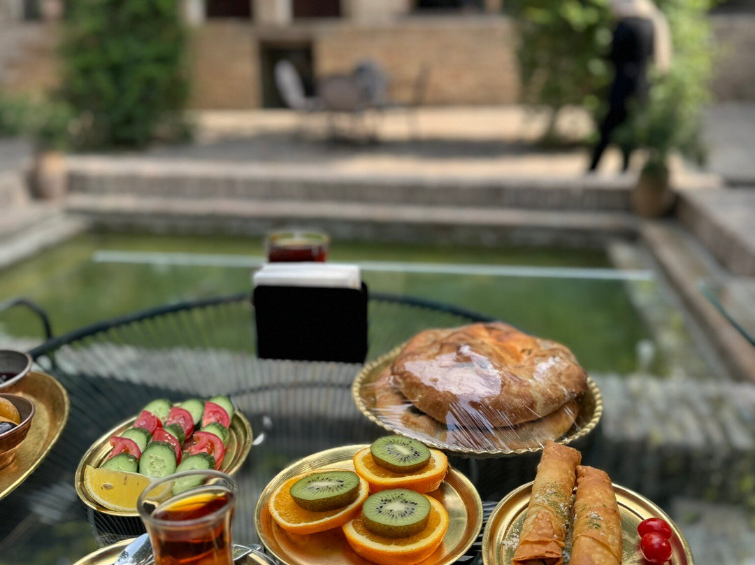 Haft Paykar Boutique Hotel主图