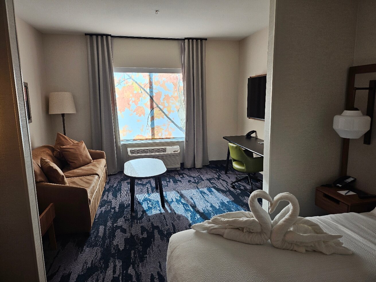 Fairfield Inn & Suites Winters Davis-官方