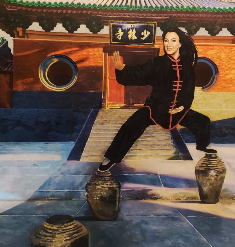 Funtasy House Trick Art-怡保必去景点