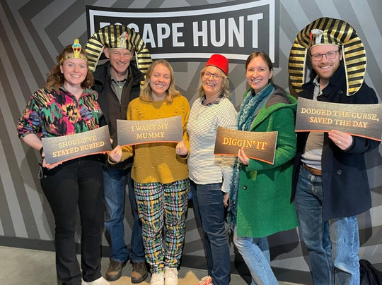 Escape Hunt Woking-沃金必去景点