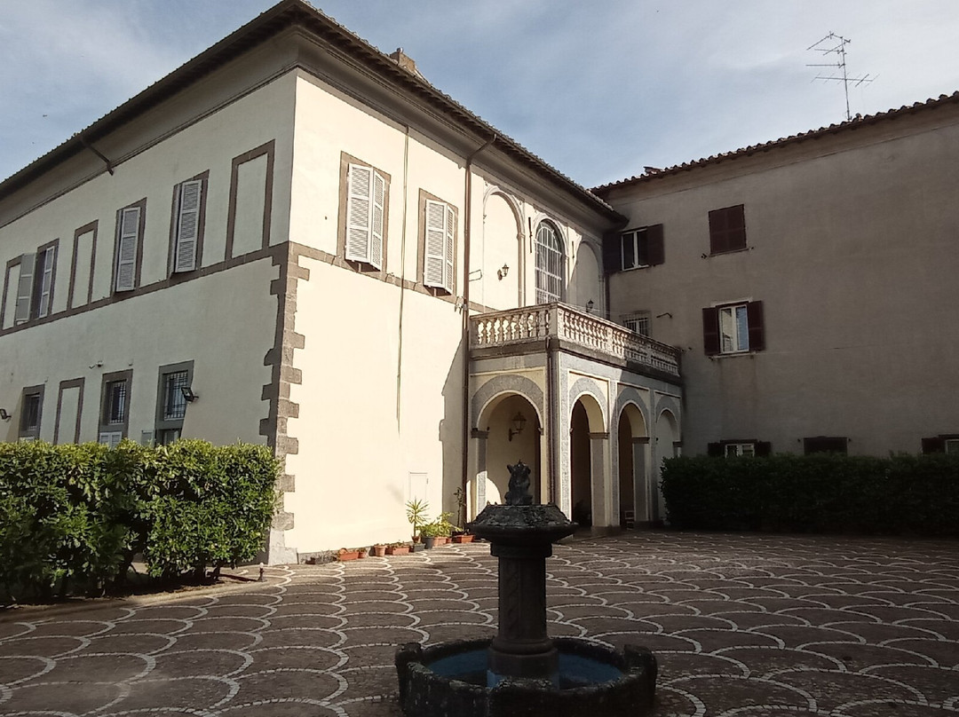 Bed and Breakfast Donna Olimpia主图