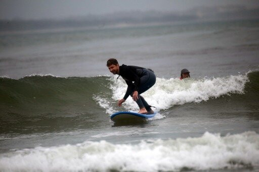 Nexus Surf Escola-弗洛里亚诺波利斯必去景点