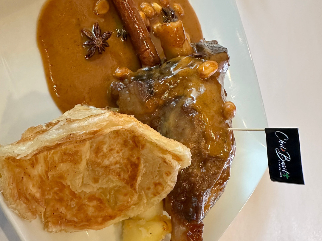 Chili Basil Thai Cuisine