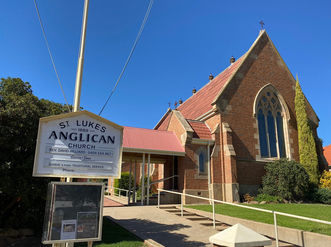 Saint Luke's Anglican Church-Junee必去景点